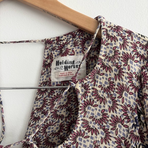 Holding Horses Anthropologie Annamaria Romper - Picture 6 of 15